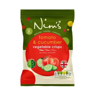 Air Dried Tomato & Cucumber Single Pack