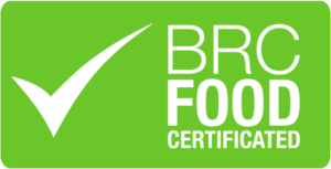 We Are An A Grade BRC Food Certificated Company