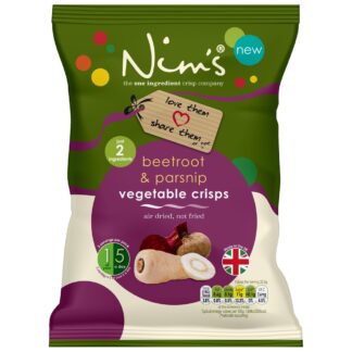 Nim's Beetroot & Parsnip Share Bag