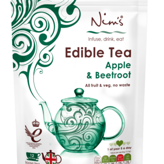 Nim's Apple and Beetroot Edible Tea