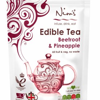 Nim's Beetroot & Pineapple Edible Tea
